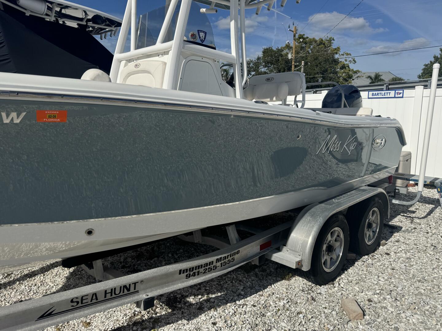 2021 Sea Hunt Ultra 219 - Image 6