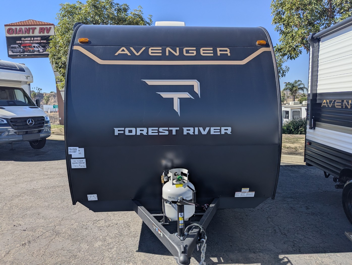 2027 Forest River Avenger LT 12BHX - Image 3