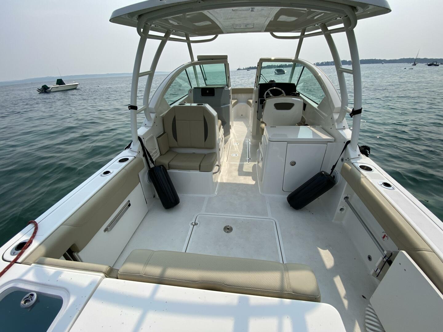 2021 Pursuit 266 Dual Console - Image 11