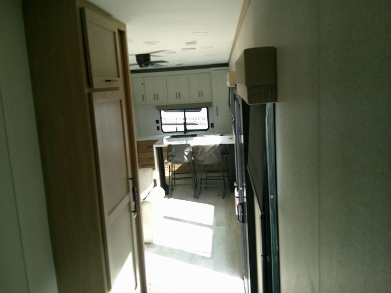 2025 Forest River Sandpiper Destination 421FKL - Image 17
