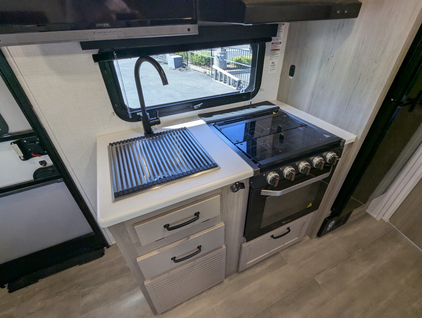 2024 Forest River Rockwood Geo Pro G20FBS - Image 20