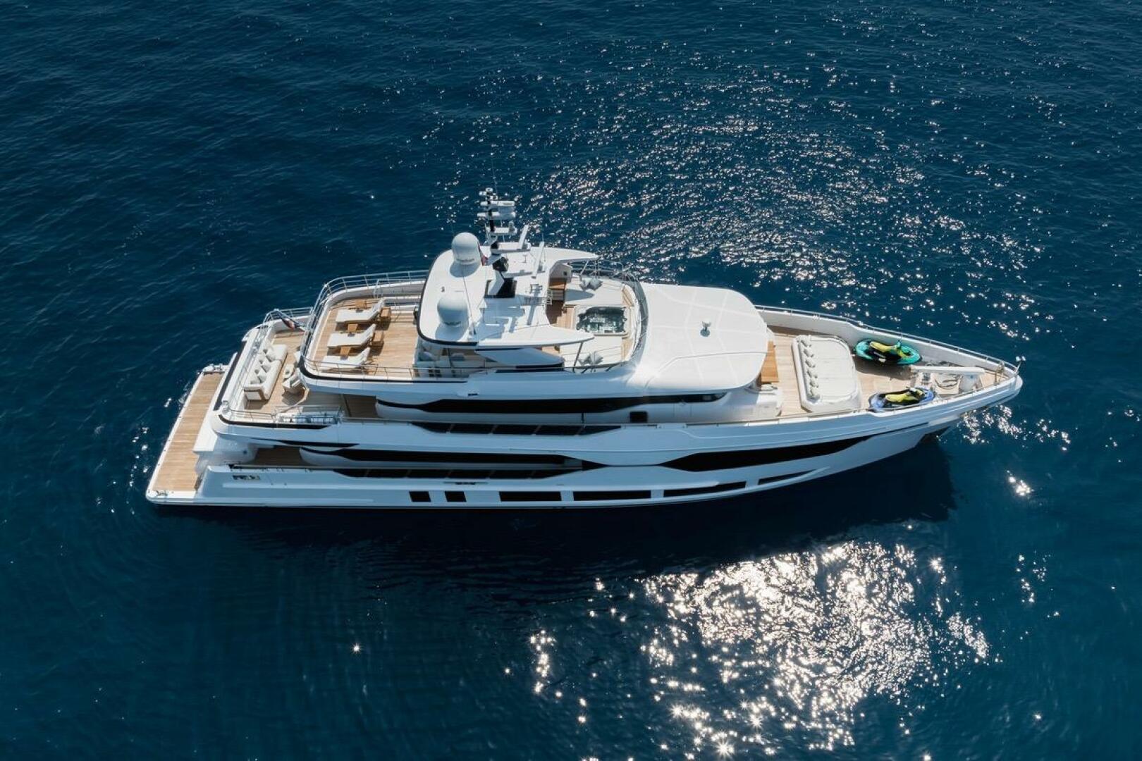 2024 Majesty Yachts 120 - Image 2
