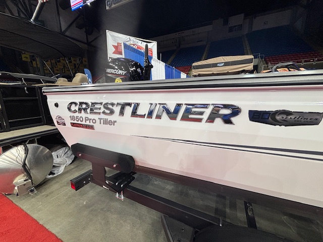 2026 Crestliner 1850 Pro Tiller - Image 2