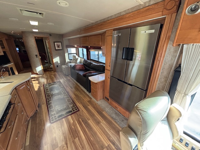 2007 WINNEBAGO TOUR 40TD - Image 10