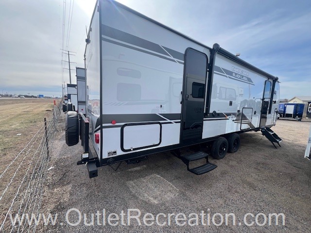2026 CHEROKEE GREY WOLF 27GHBL - Image 2