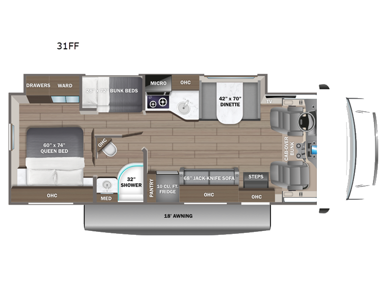 2026 Jayco Redhawk SE