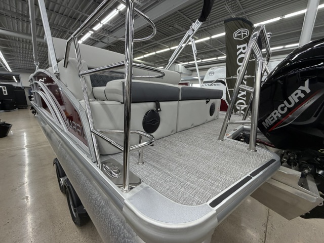 2026 HARRIS CRUISER 210 SLDH - Image 4