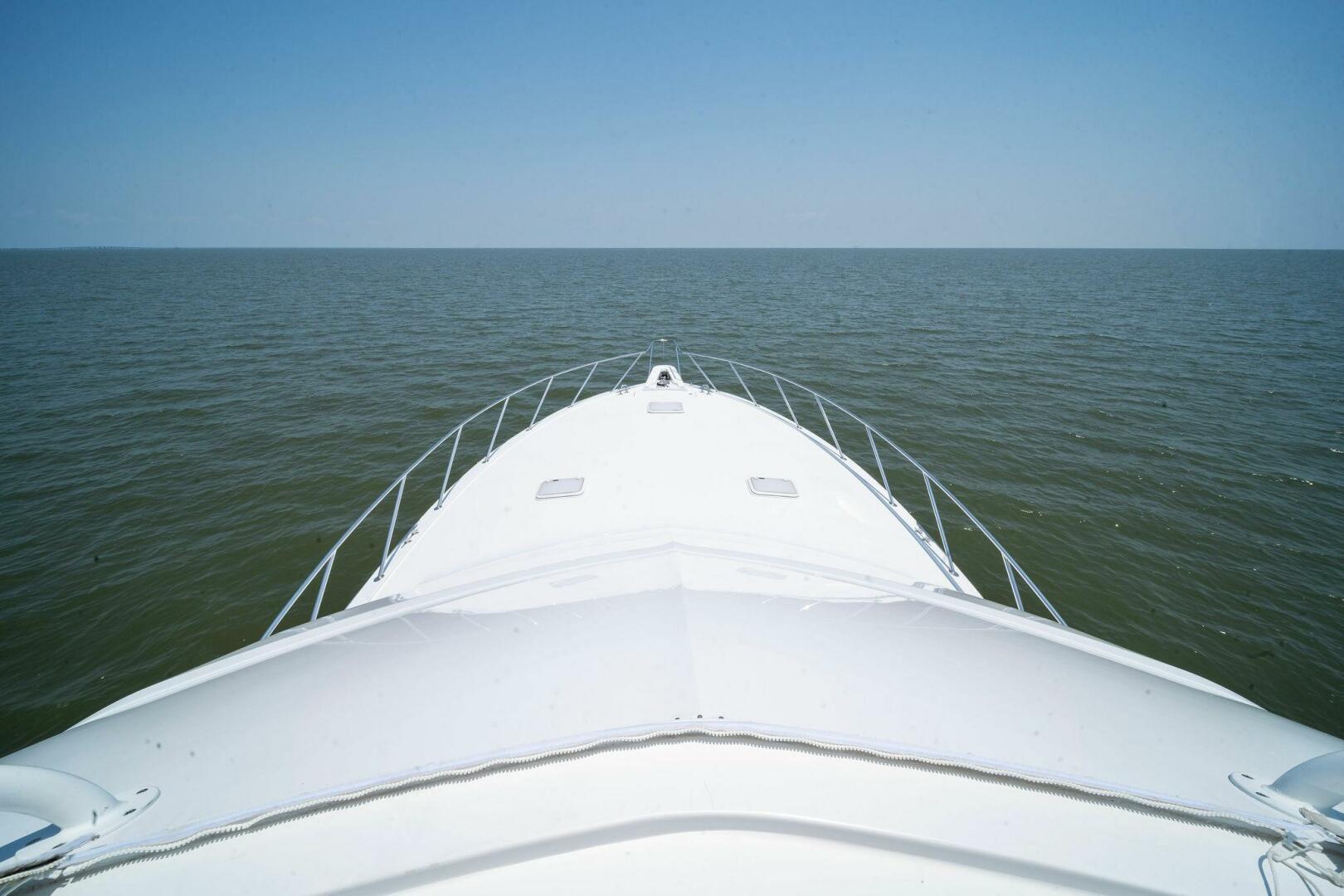 2003 Hatteras 54 Convertible - Image 52