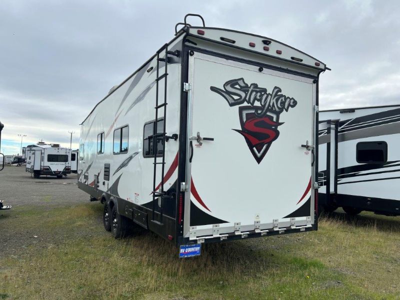 2016 Cruiser RV Stryker ST-2812 - Image 2