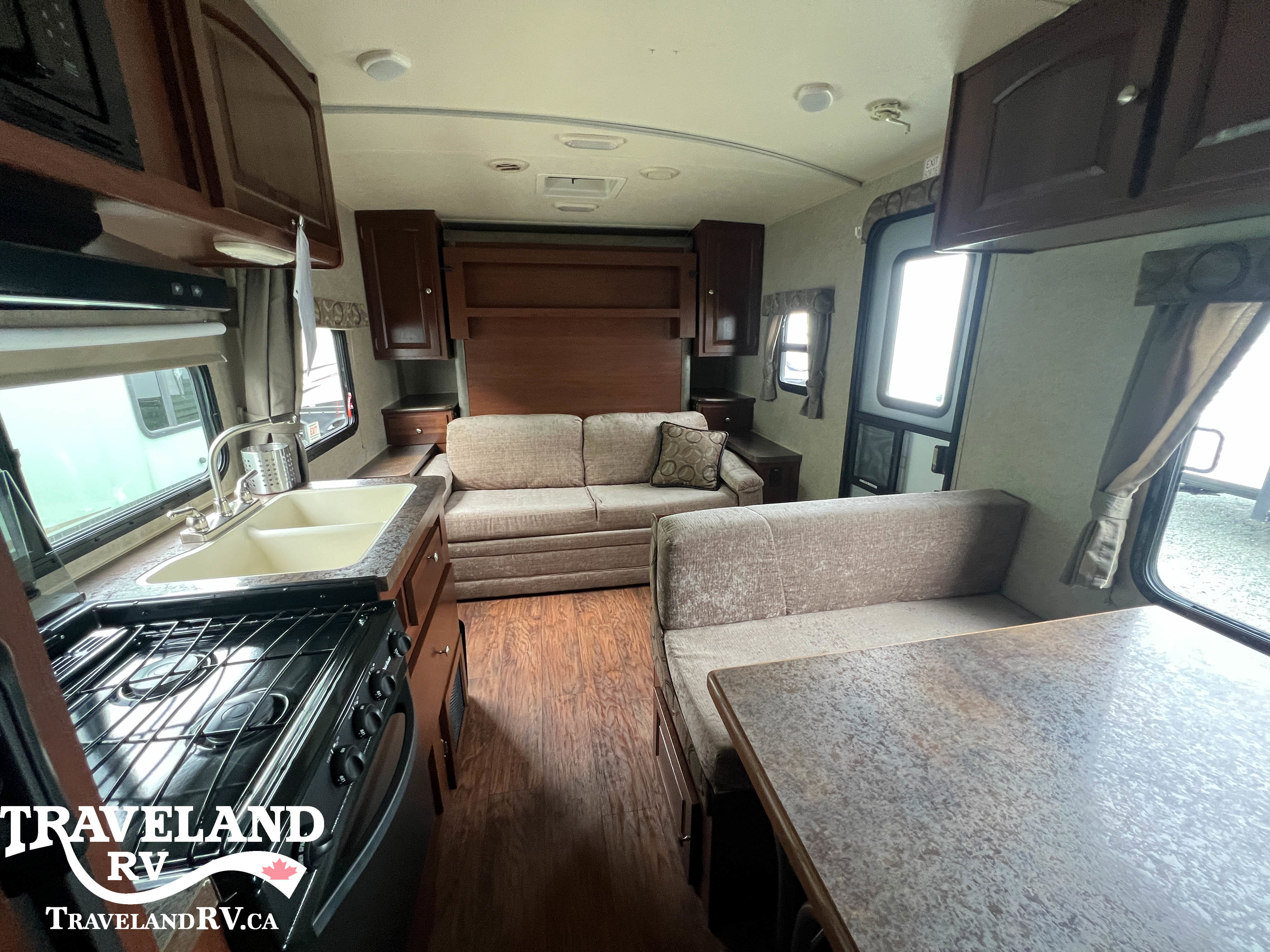 2015 Forest River Rockwood Mini Lite 2304DS - Image 4