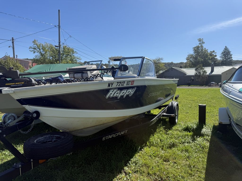 2003 Starcraft 190 LE Starfire - Image 1