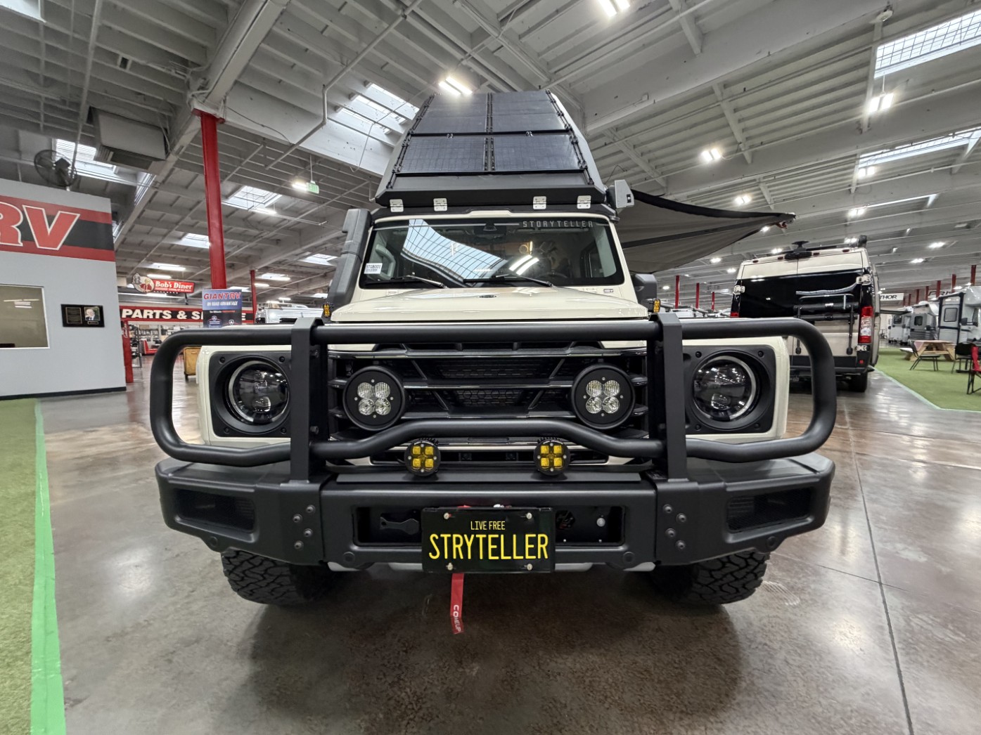 2026 STORYTELLER OVERLAND GRAND BOHEMIAN - Pop Top - Image 11