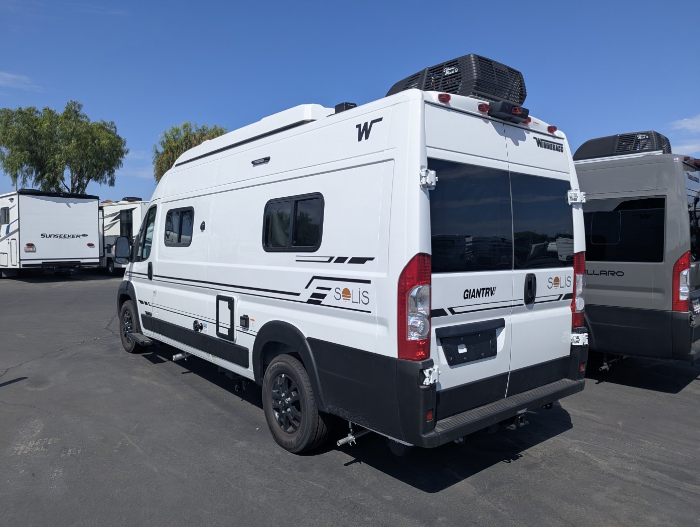 2027 Winnebago Solis 59PX - Image 5