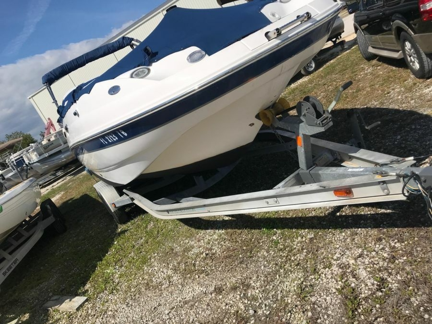 2005 Chaparral - Image 11