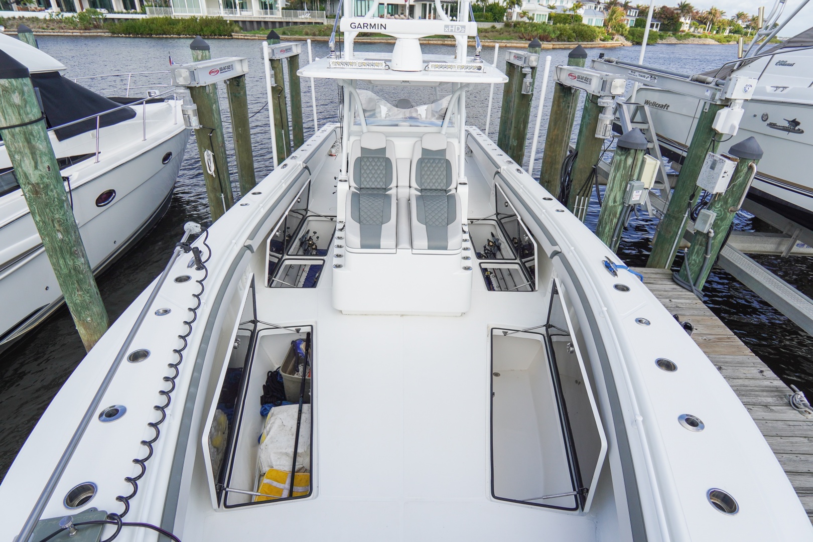 2022 Sea Hunter 41 CTS - Image 26