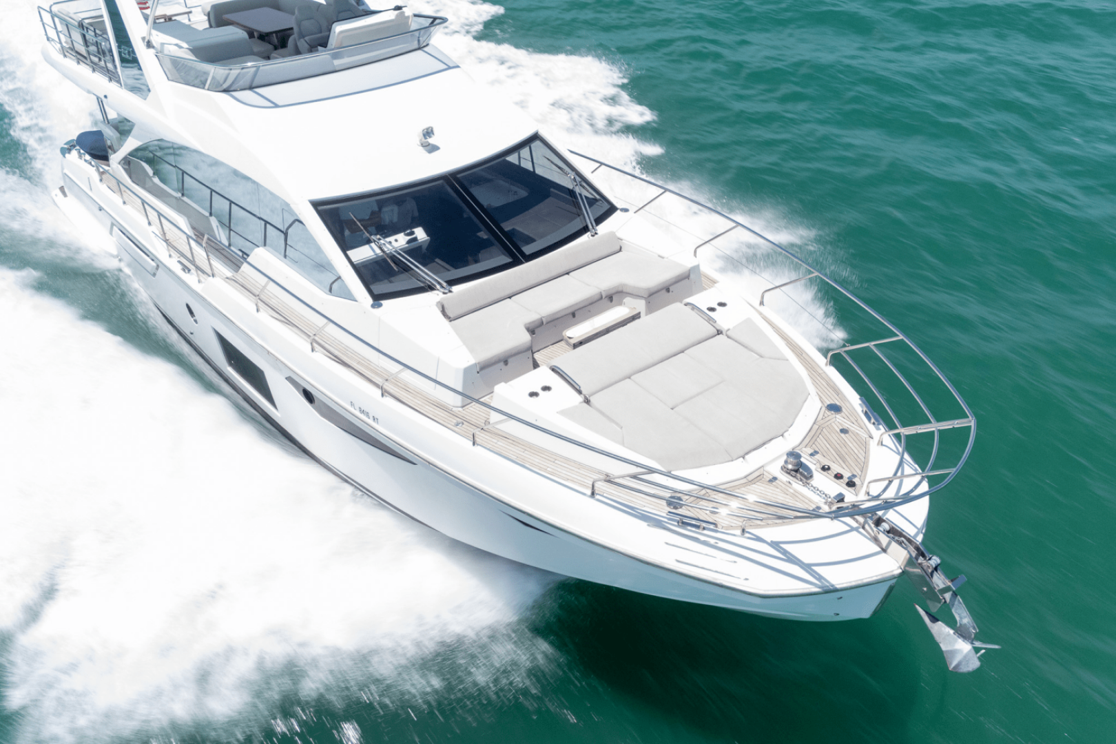2019 Azimut AZ 60-FLY - Image 8