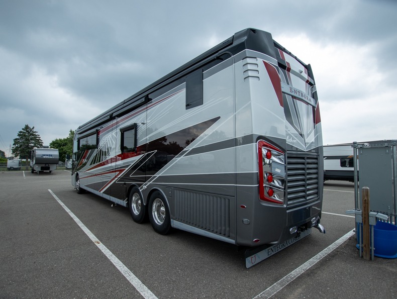 2026 Entegra Coach Anthem 44V - Image 3