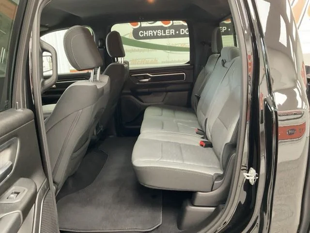 2025 Ram 1500 Big Horn 4x4 Crew Cab 5'7" Box - Image 20