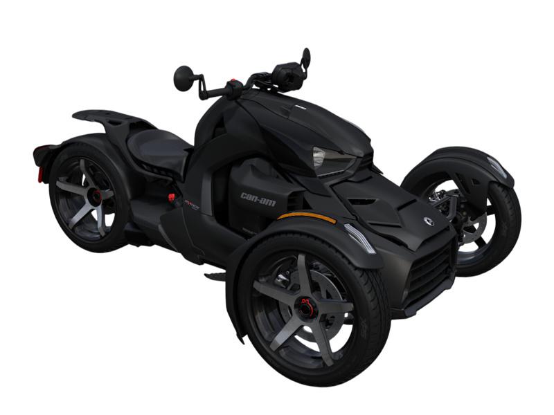 2026 Can-Am Ryker Sport 900 ACE - Image 1