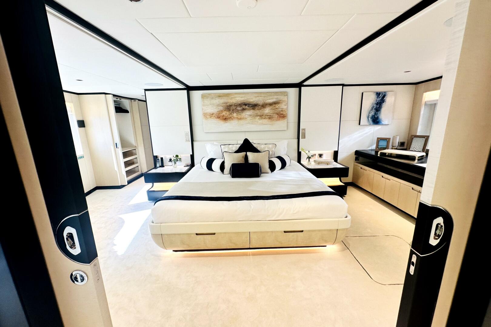 2024 Majesty Yachts 120 - Image 49