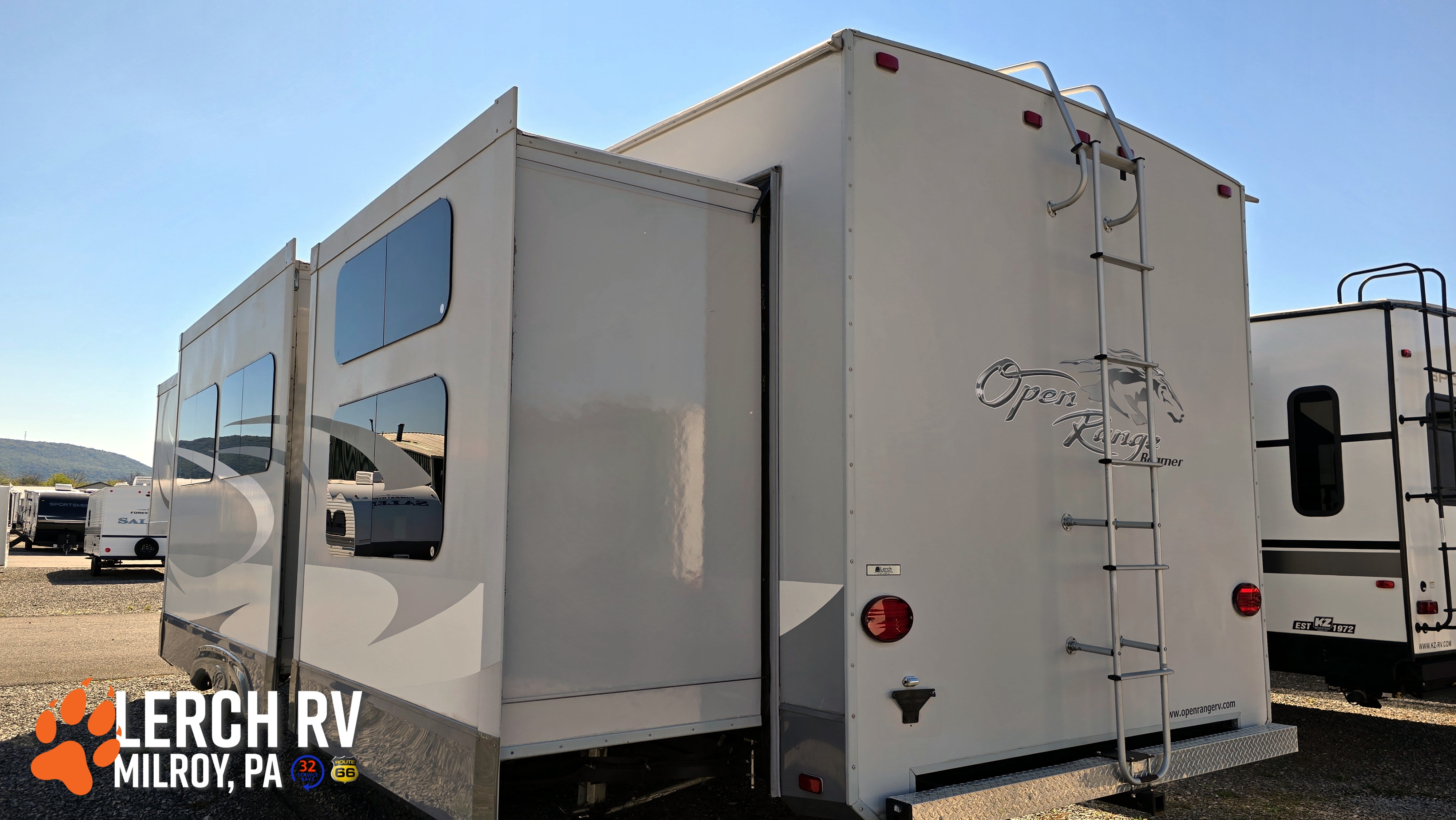 2013 HIGHLAND RIDGE OPEN RANGE ROAMER RF367BHS - Image 7