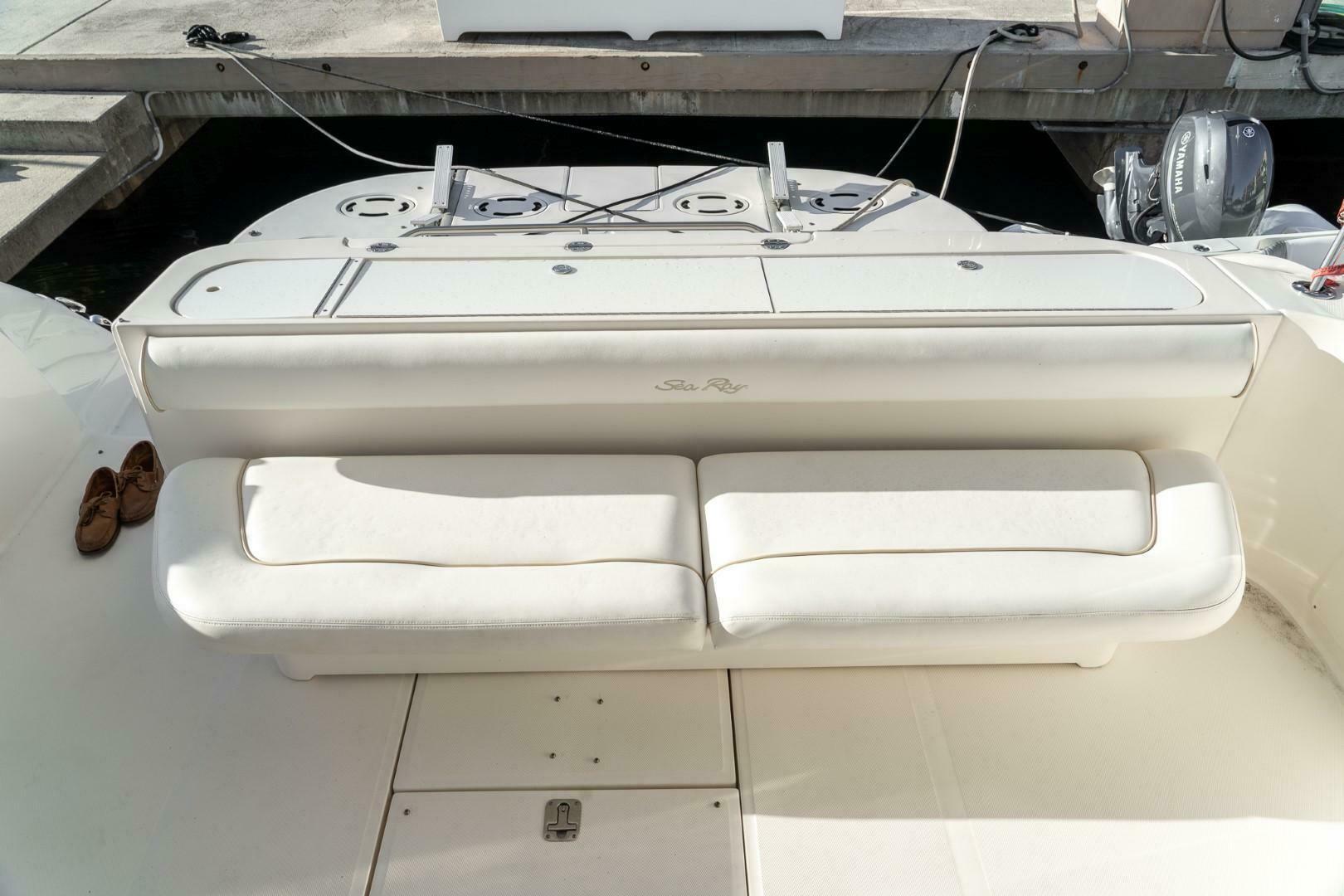 2008 Sea Ray 58 Sedan Bridge - Image 9