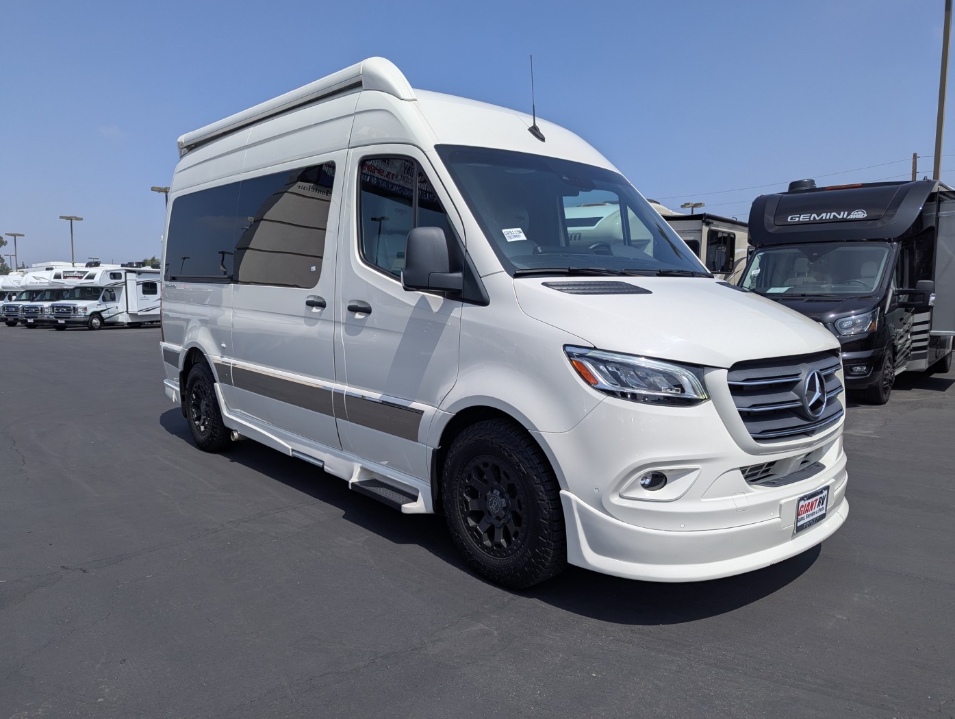 2024 Grech RV TURISMO-ion Twin - Image 1