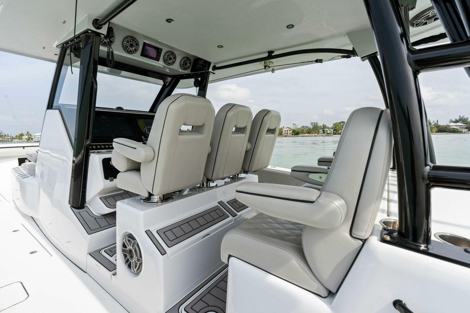 2022 Barker Boatworks 40 High Performance Cat - Image 25