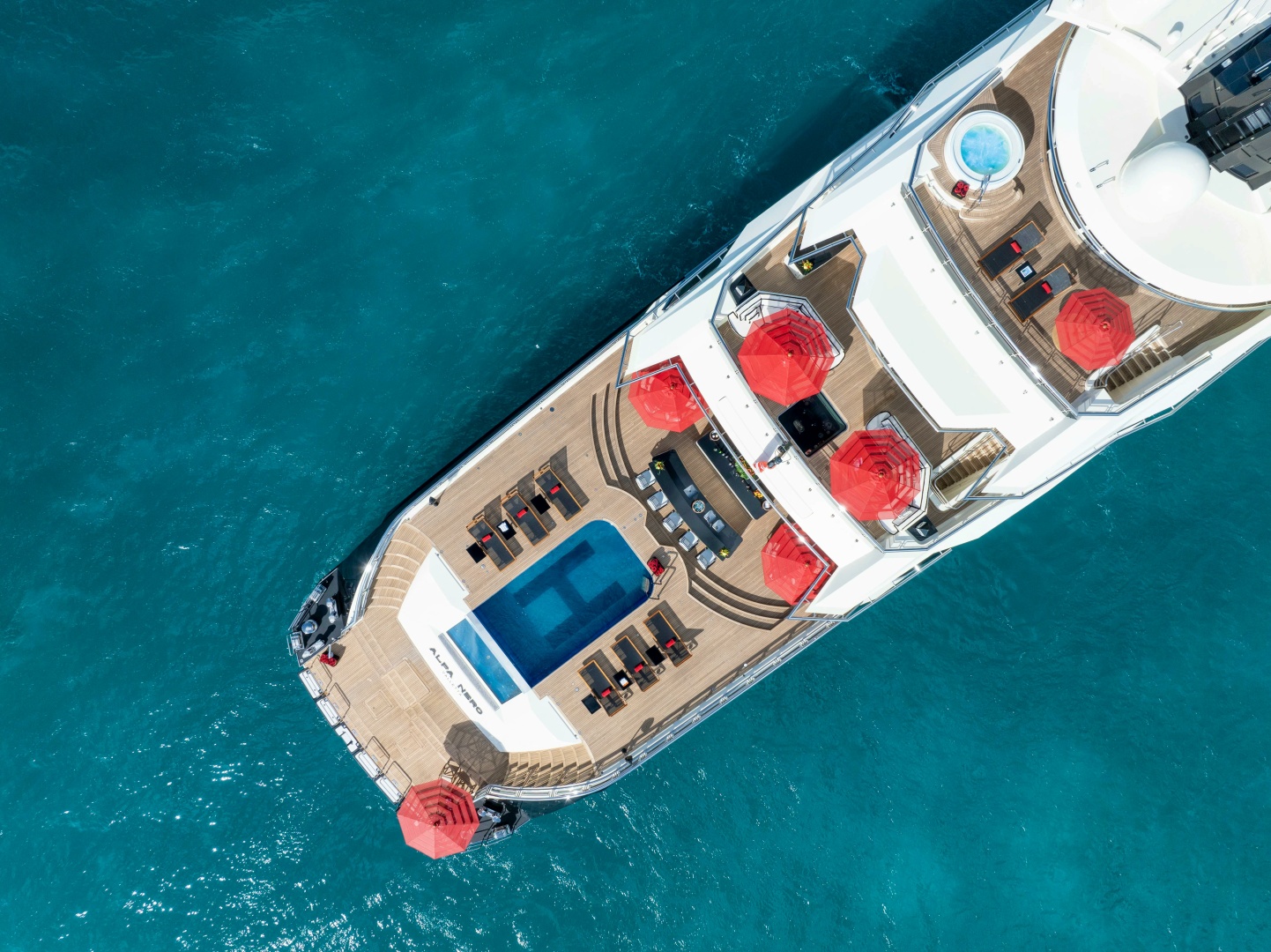 2007 Oceanco Custom - Image 6