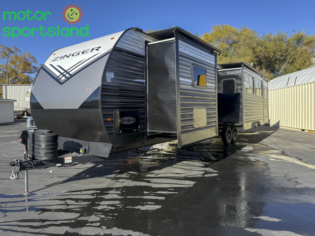 2026 CrossRoads Zinger 390DB - Image 7