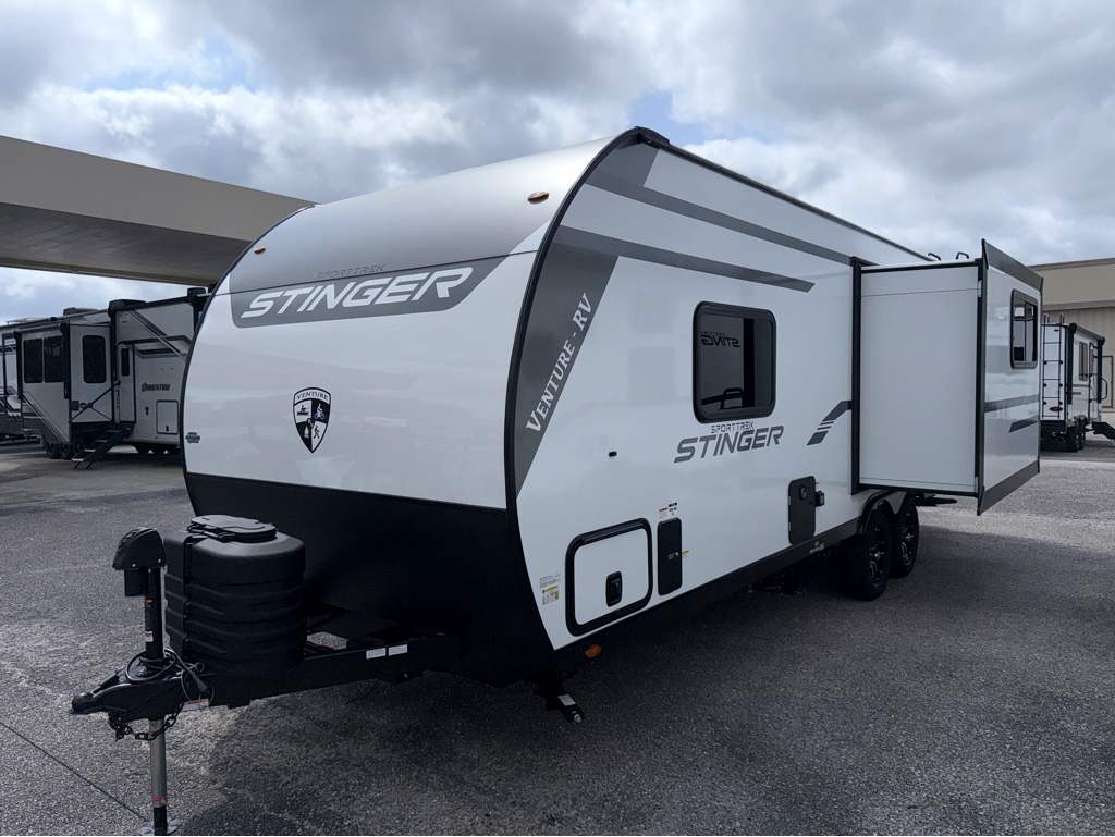 2026 VENTURE RV SPORTTREK STINGER 232VRL - Image 2