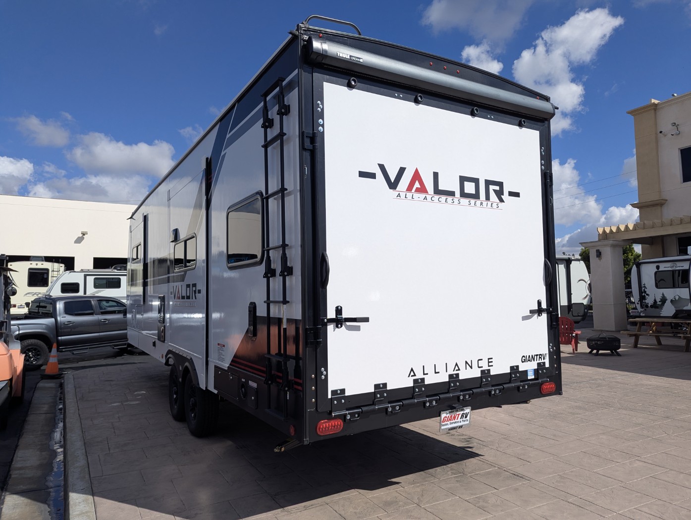 2026 Alliance RV Valor 27T14 - Image 4