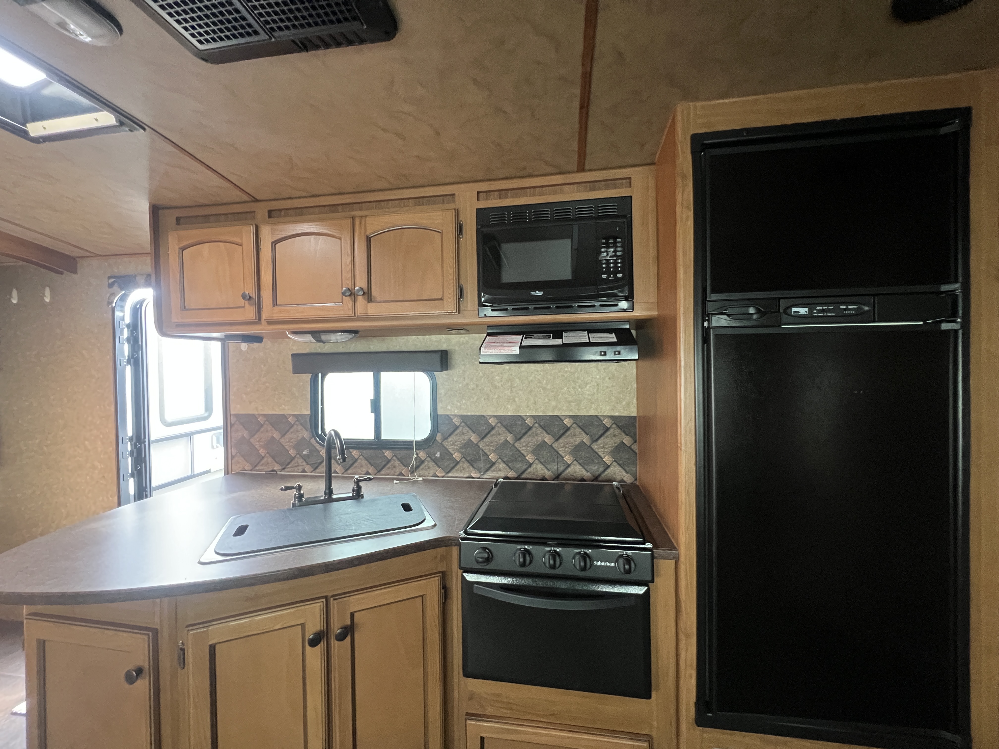 2015 CrossRoads SUNSET TRAIL 28BH HMS - Image 15