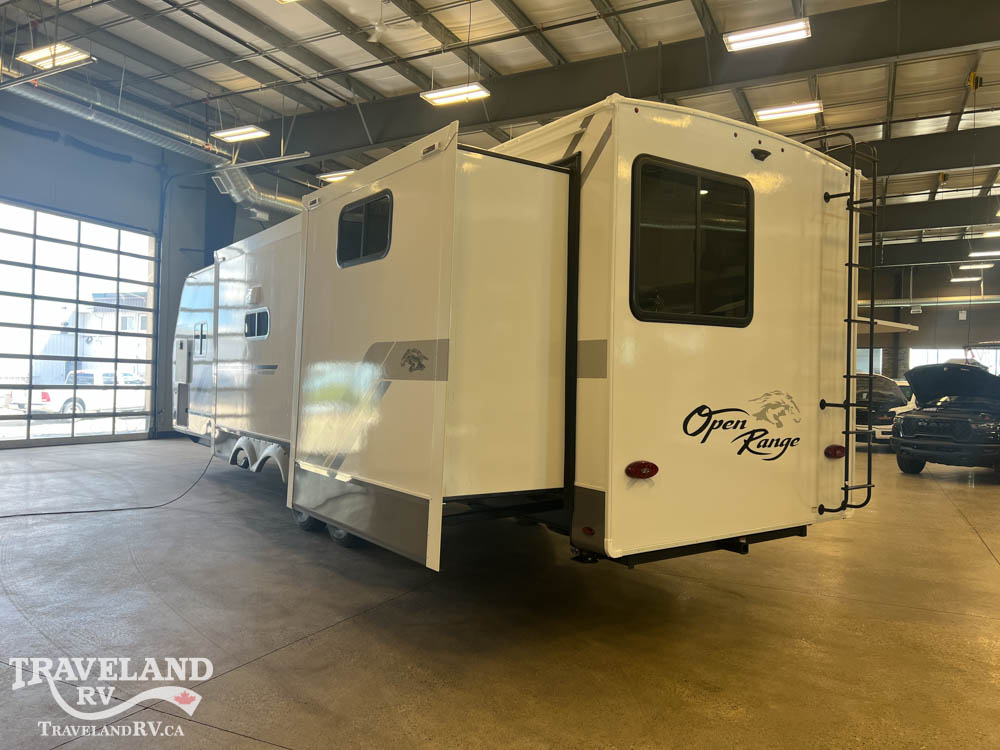 2027 Highland Ridge Roamer Light Duty 31TBTS - Image 5