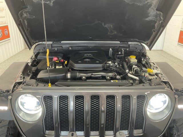 2020 Jeep Wrangler Unlimited Rubicon - Image 10