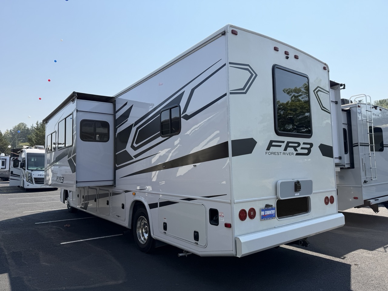 2024 Forest River FR3 30DS - Image 3
