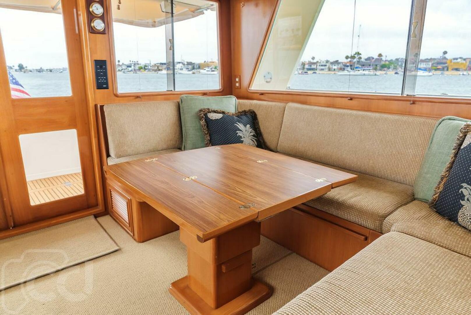 1999 Offshore Yachts 52 Pilothouse - Image 9