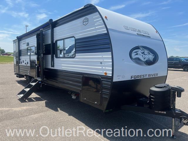 2026 Forest River Cherokee Grey Wolf 26k