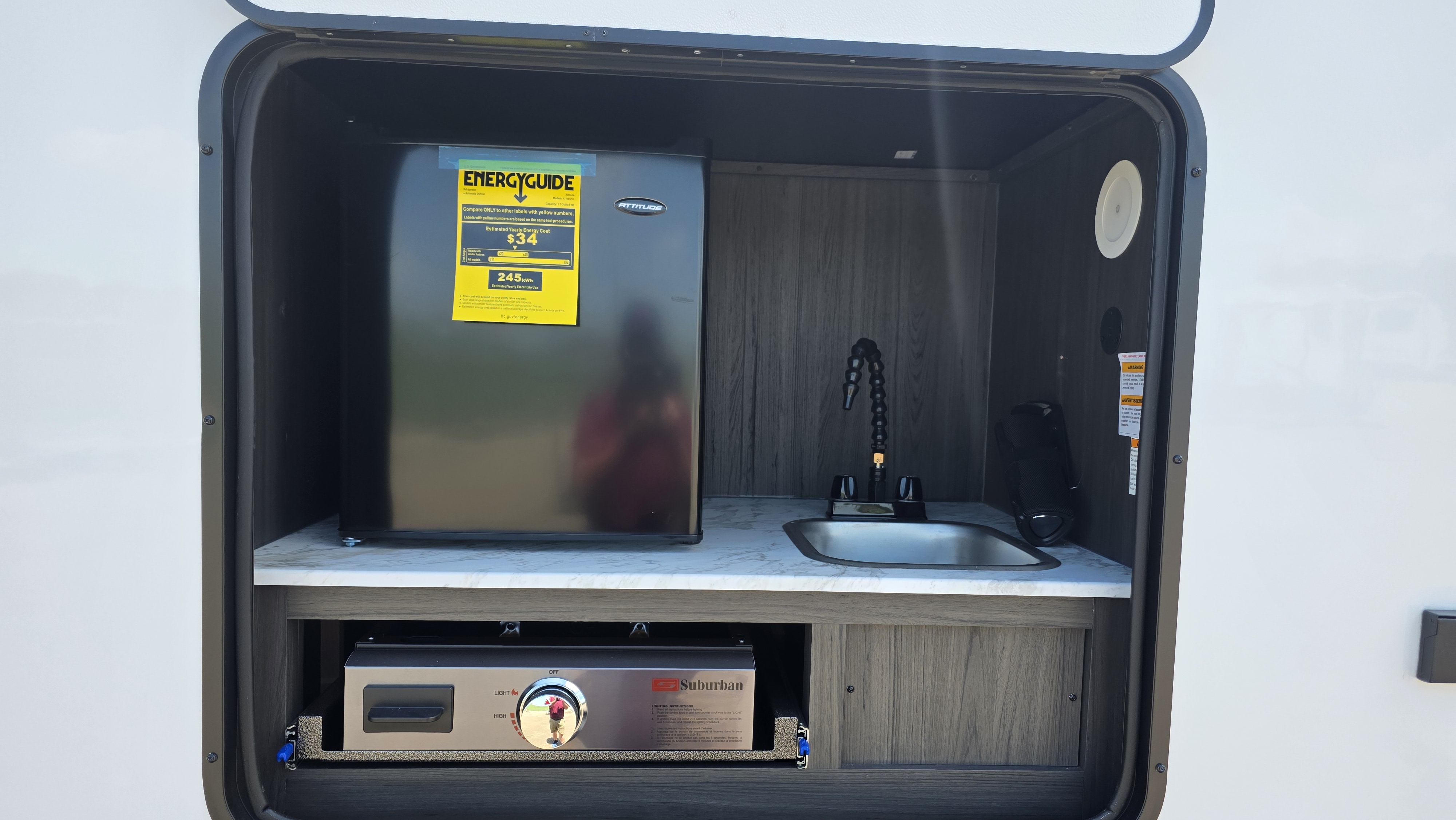 2027 VENTURE RV SPORTTREK 312VTB - Image 5
