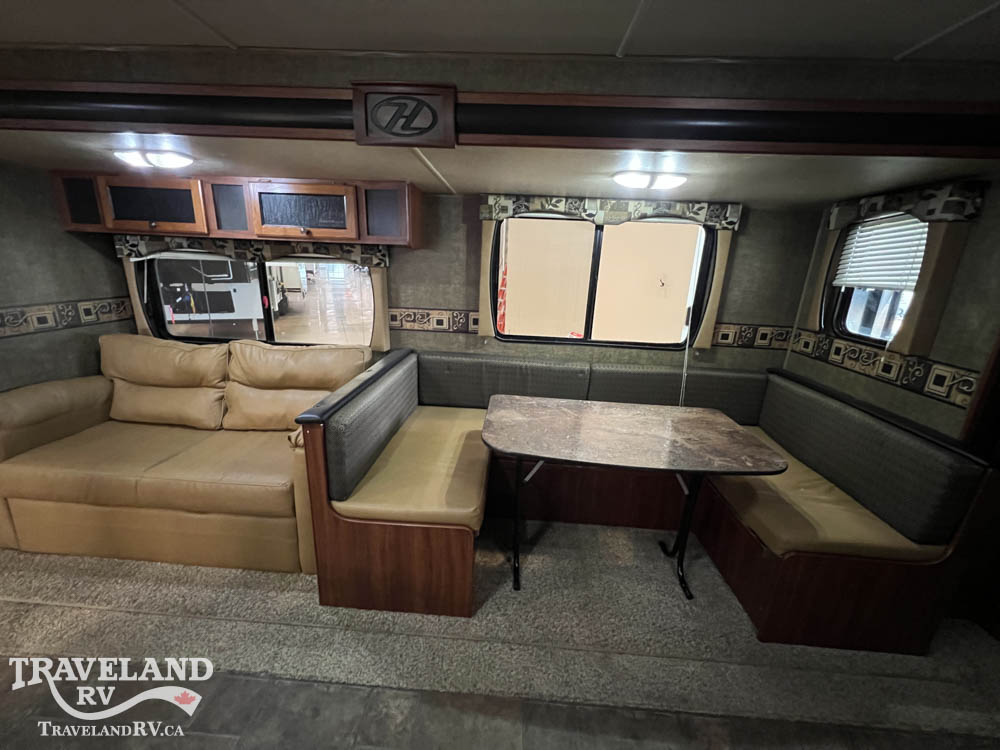 2015 Heartland Trail Runner TR 25 RL - Image 10