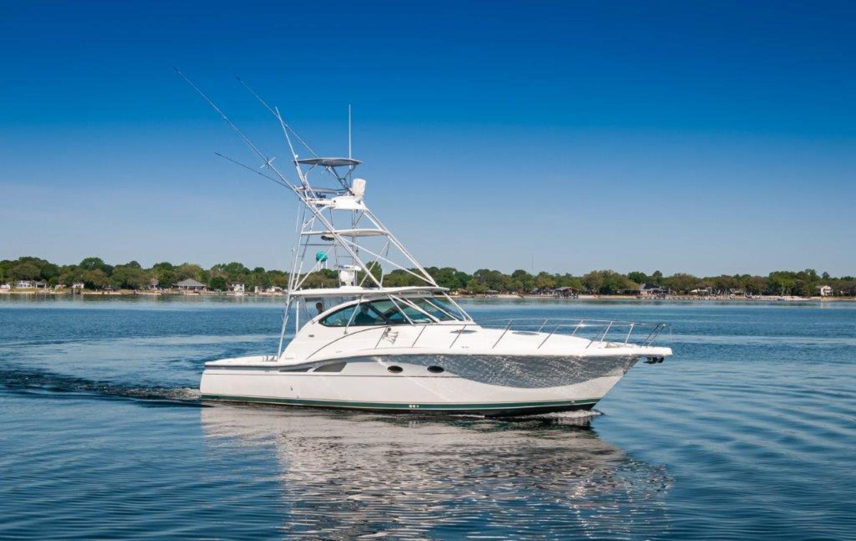 2003 Tiara Yachts 4200 Open - Image 38