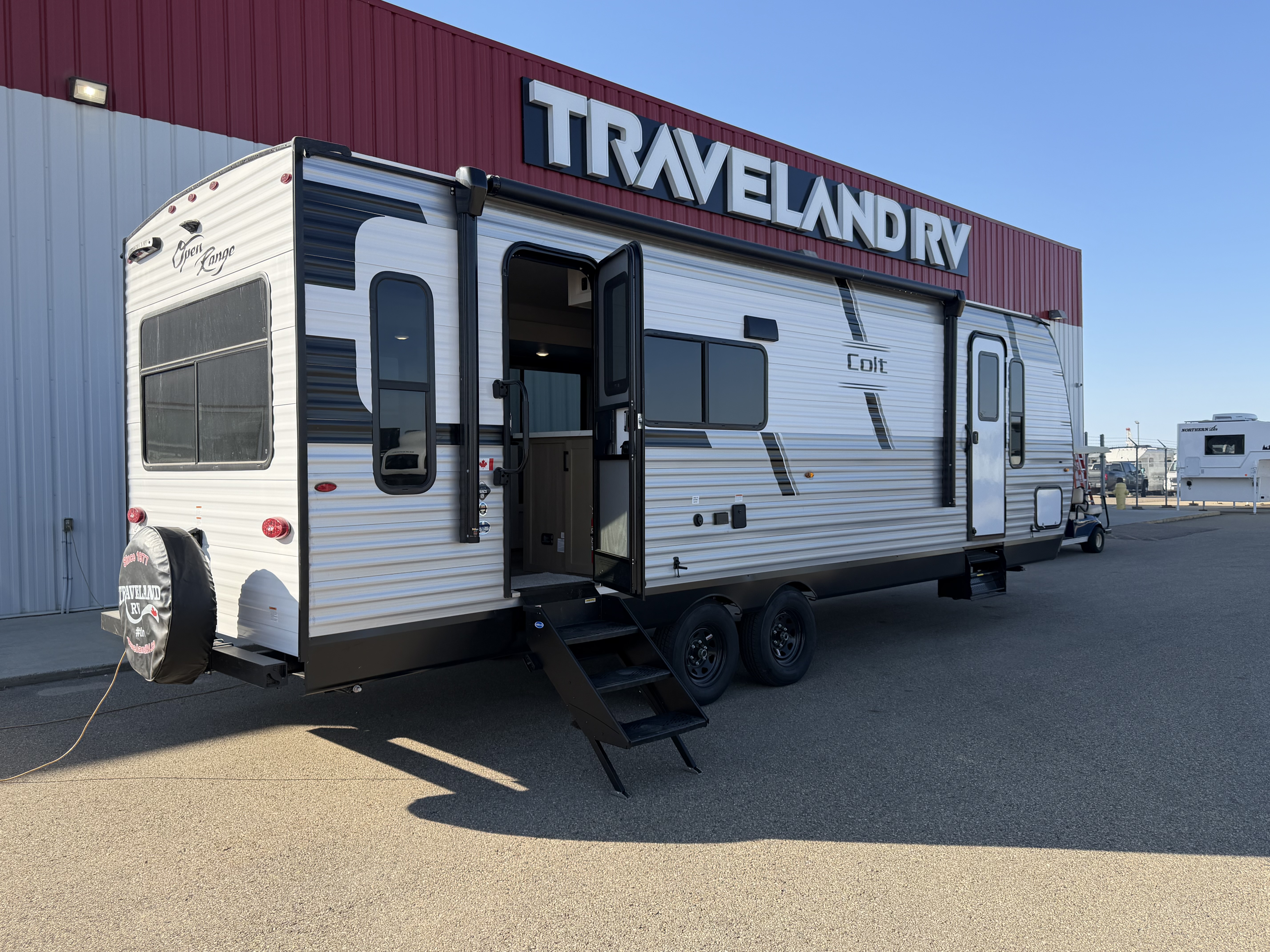 2027 Highland Ridge Open Range Colt 26RCS - Image 7