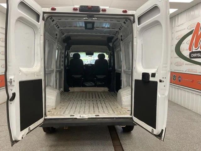 2025 Ram ProMaster Cargo Tradesman 2500 High Roof 136" WB w/Pass Seat - Image 6