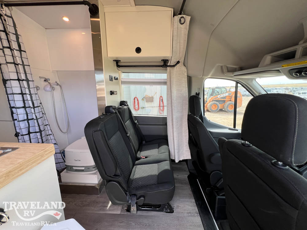 2020 FORD CONVERSION - Image 13