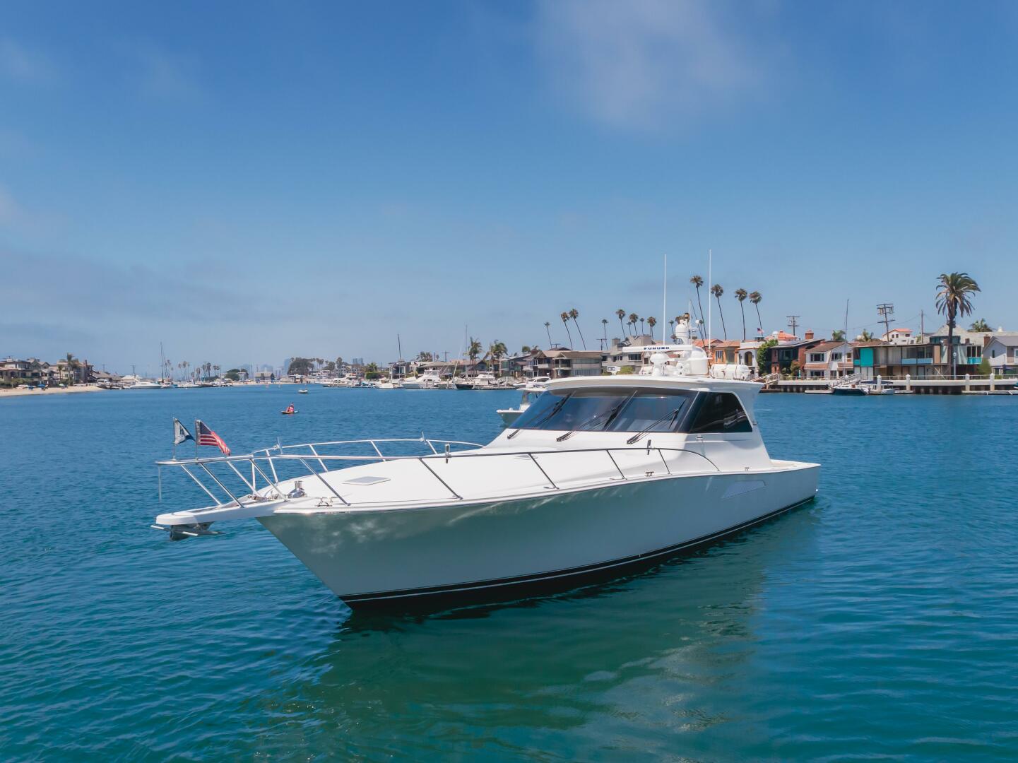 2008 Viking 52 Sport Coupe - Image 42