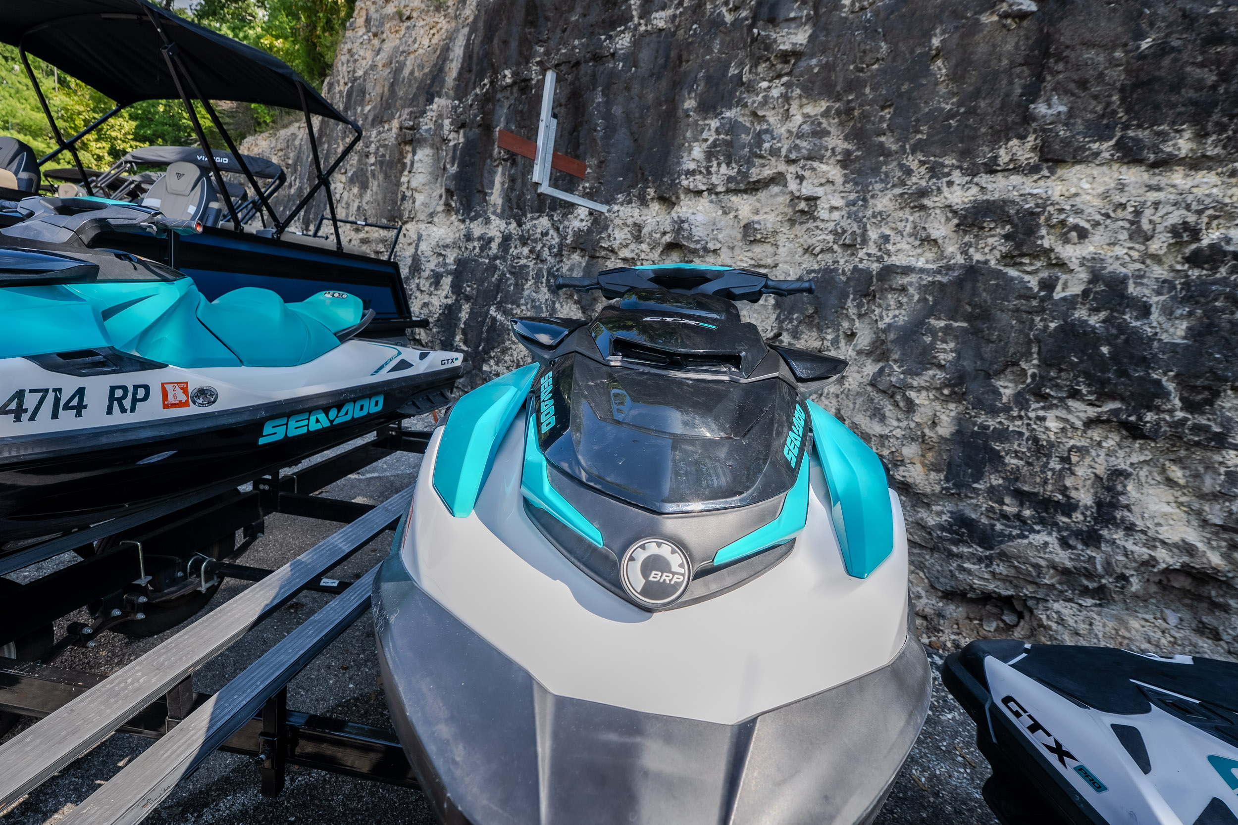2023 Sea-Doo GTX PRO 130 - Image 2