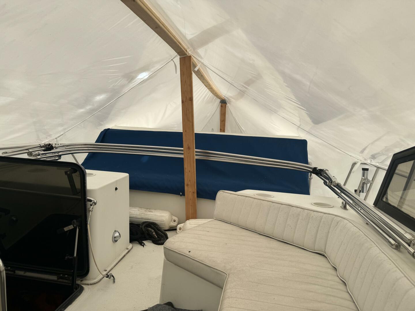 1990 Carver Mariner 3297 - Image 7