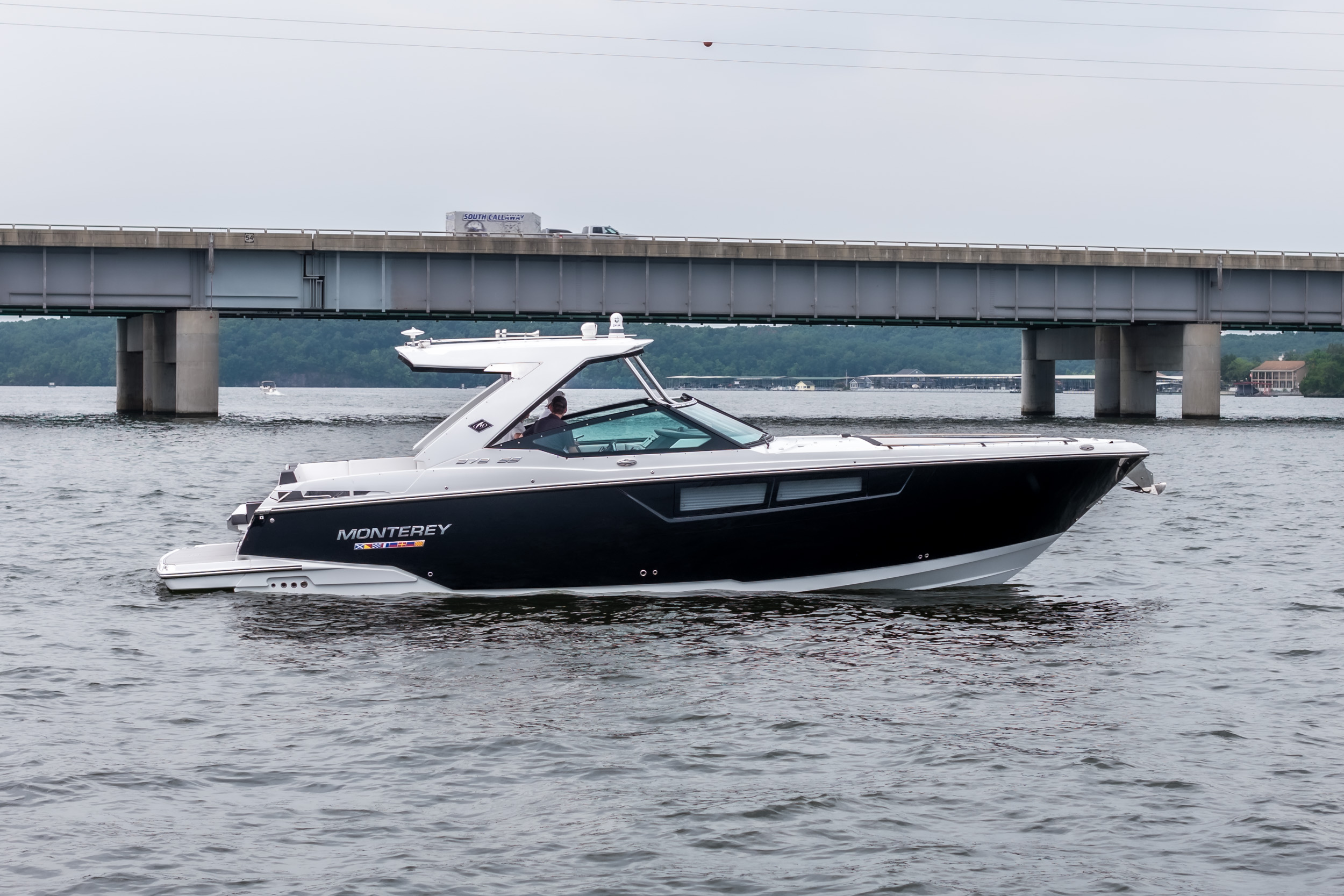 2022 Monterey 378SS - Image 1