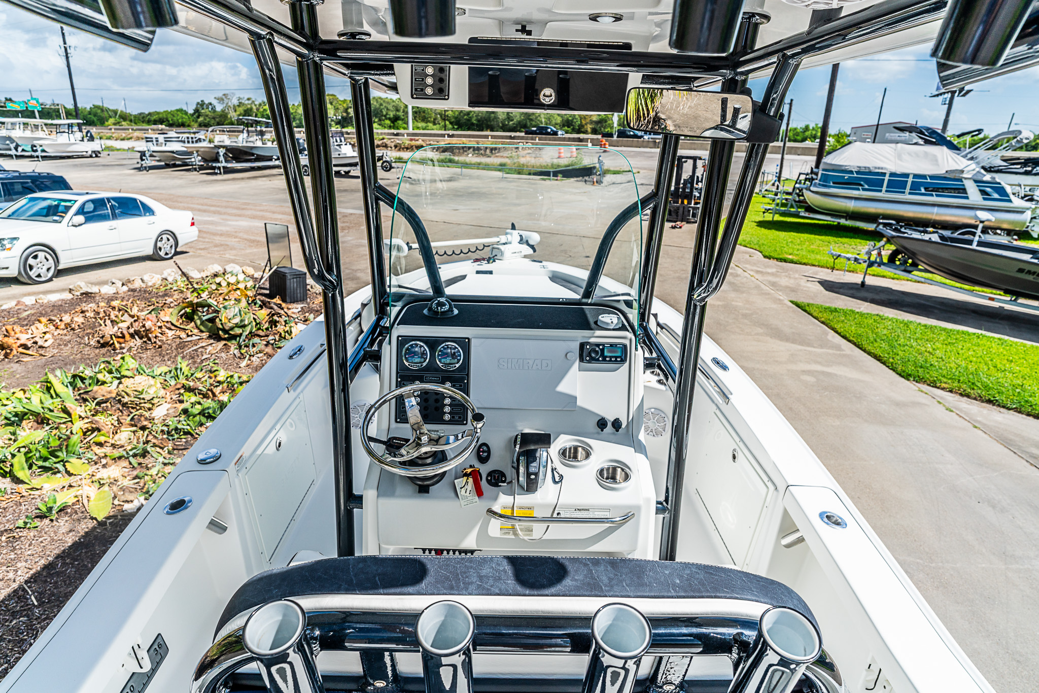 2019 CREVALLE 24 BAY - Image 10
