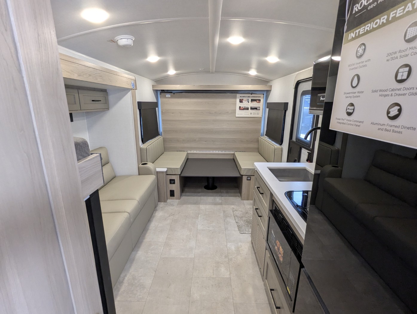 2026 Forest River Rockwood Geo Pro G20BHT - Image 25